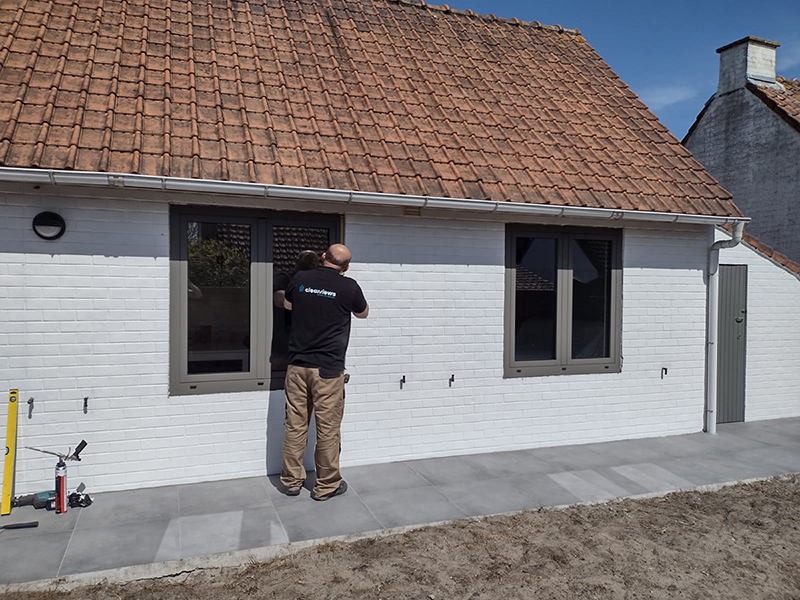 Clearviews - Panne
